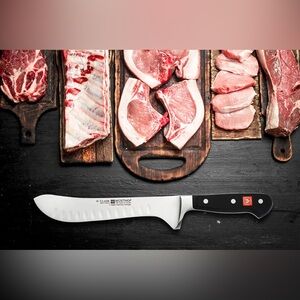 Wusthof Classic 8" Artisan Butcher Knife